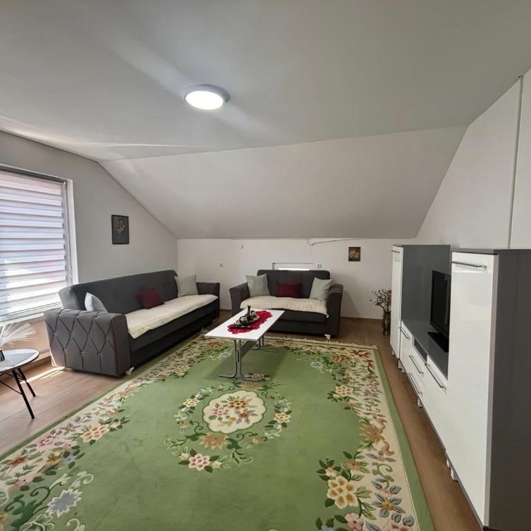 Sanlej Apartman - Apartman sa 1 Spavaćom Sobom - 9