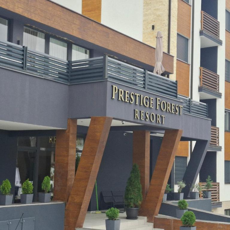 Apartman Zlatibor - Apartman sa 1 Spavaćom Sobom - 1