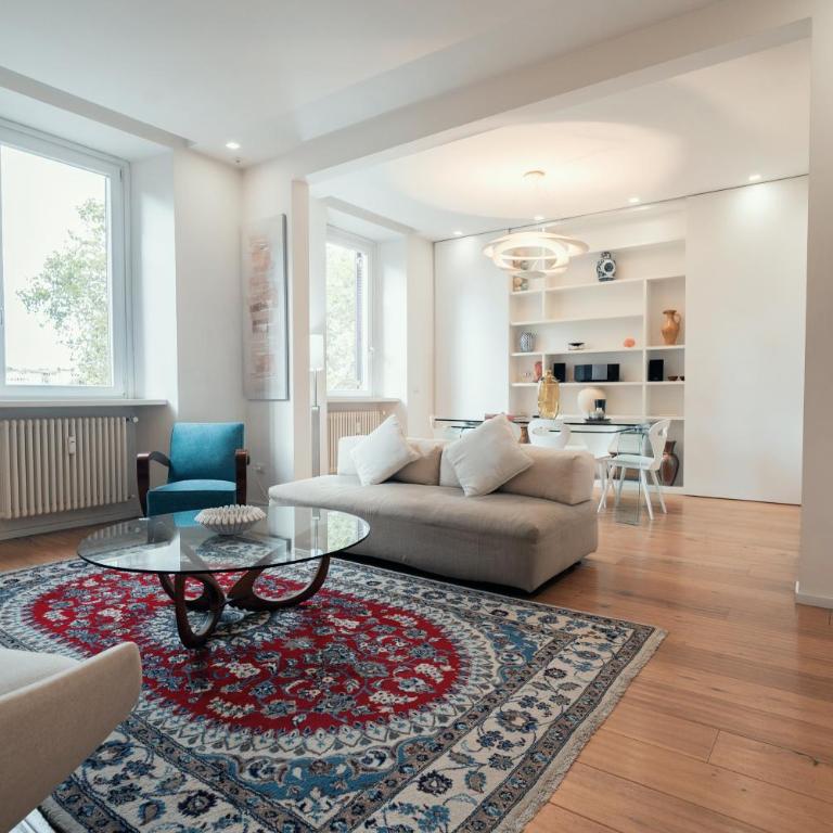 On the Tiber- Luxury house - Appartamento con 2 Camere da Letto - 3