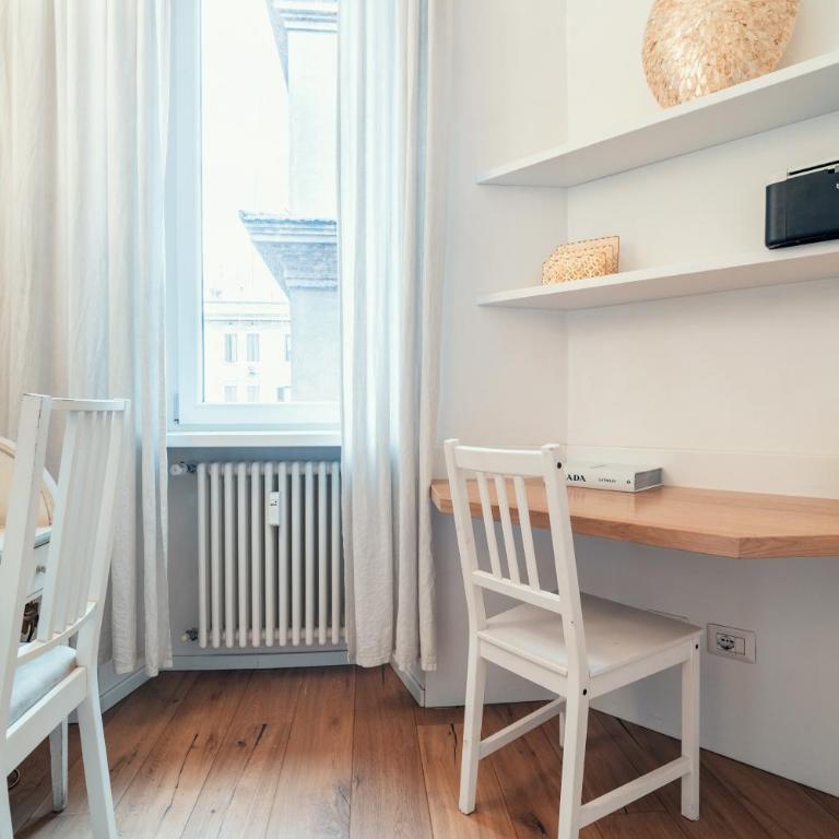 On the Tiber- Luxury house - Appartamento con 2 Camere da Letto - 37