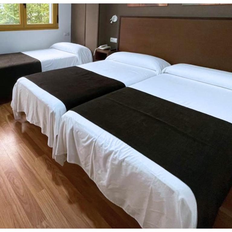 Hotel San Lázaro - Habitación Triple - 2
