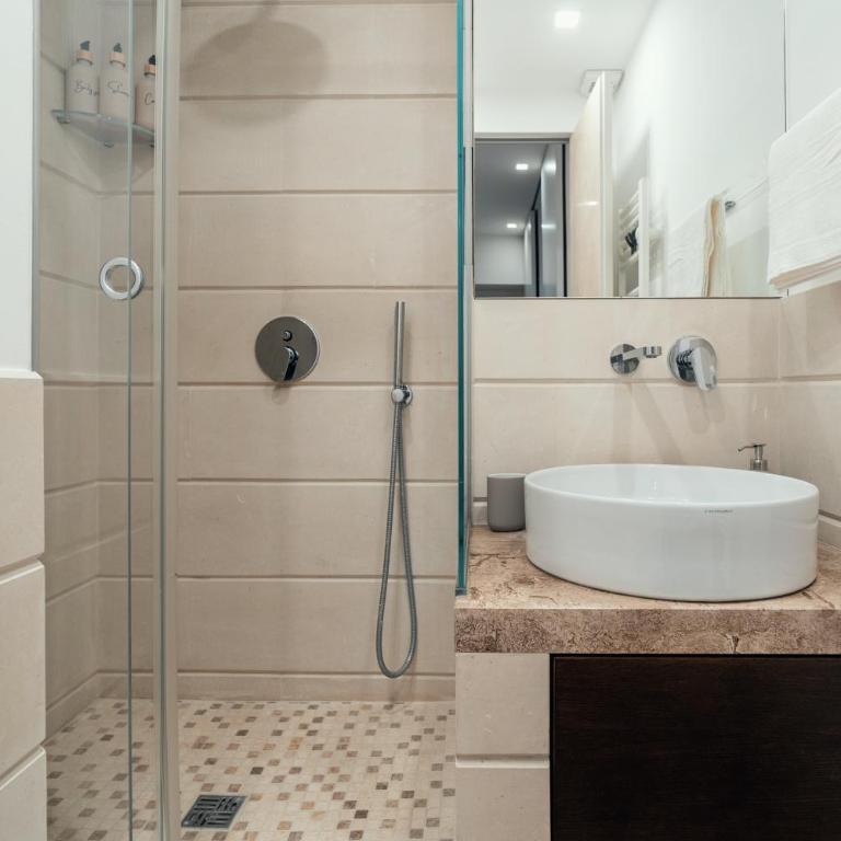 On the Tiber- Luxury house - Appartamento con 2 Camere da Letto - 31