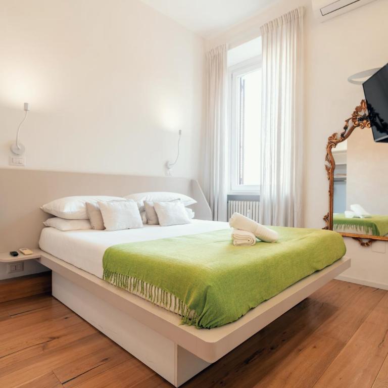 On the Tiber- Luxury house - Appartamento con 2 Camere da Letto - 18