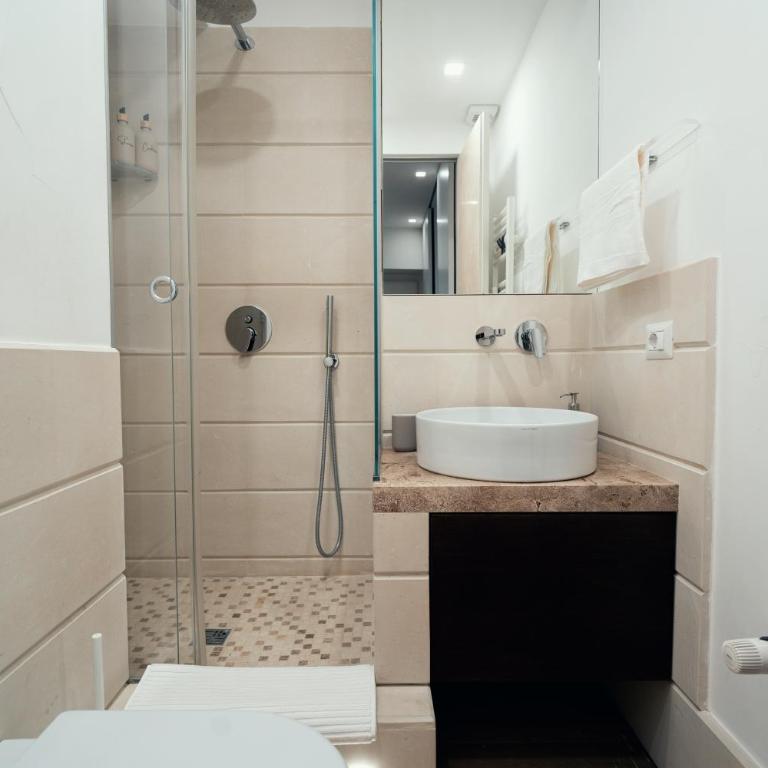 On the Tiber- Luxury house - Appartamento con 2 Camere da Letto - 33