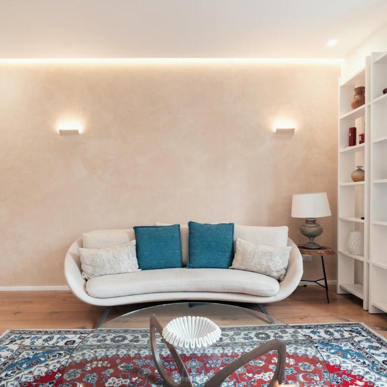 On the Tiber- Luxury house - Appartamento con 2 Camere da Letto - 7