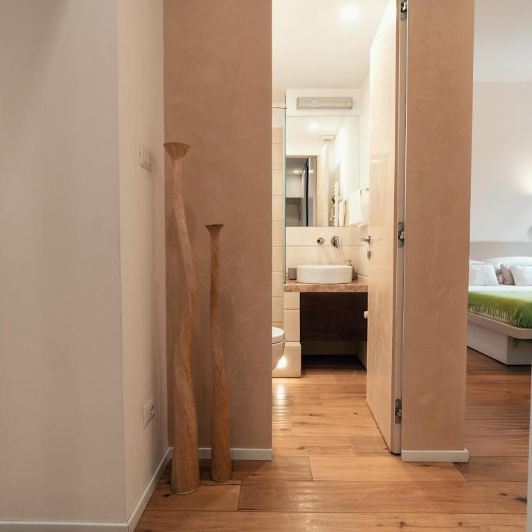 On the Tiber- Luxury house - Appartamento con 2 Camere da Letto - 30