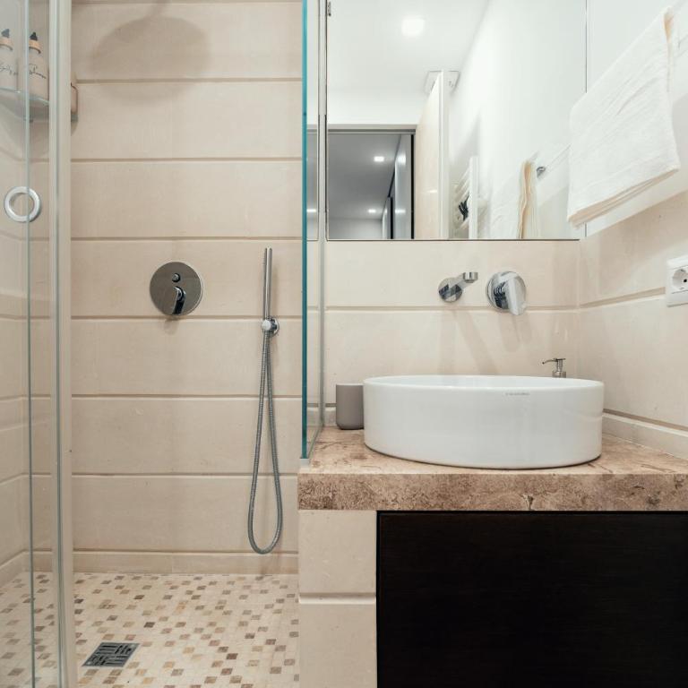 On the Tiber- Luxury house - Appartamento con 2 Camere da Letto - 34