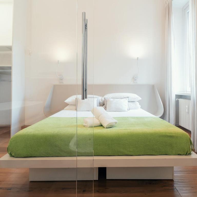 On the Tiber- Luxury house - Appartamento con 2 Camere da Letto - 20