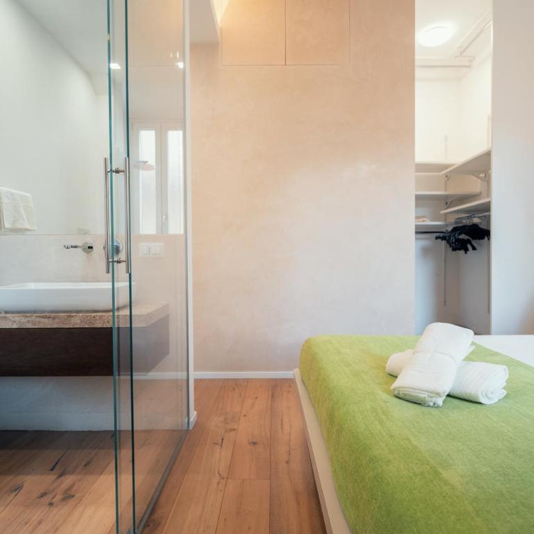 On the Tiber- Luxury house - Appartamento con 2 Camere da Letto - 23