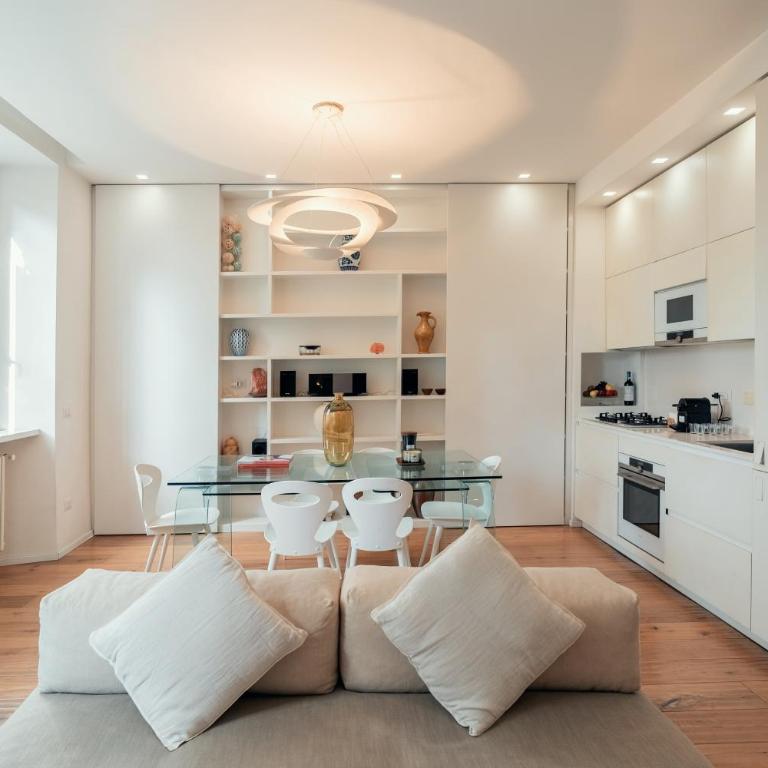 On the Tiber- Luxury house - Appartamento con 2 Camere da Letto - 9