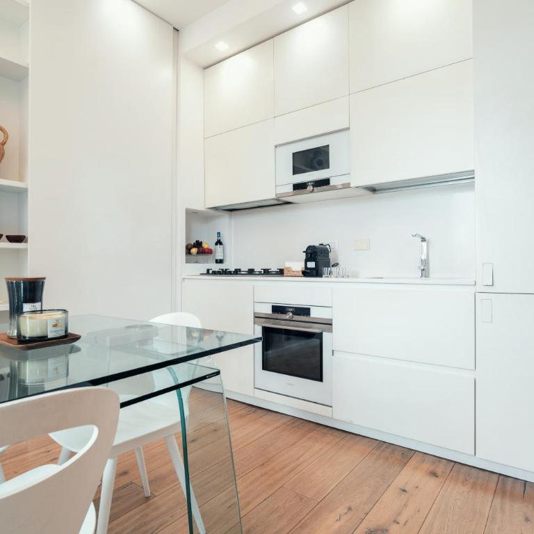 On the Tiber- Luxury house - Appartamento con 2 Camere da Letto - 39
