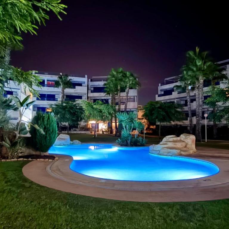 Apartment El Canario Azul Sea Sight Costa Blanca South, Orihuela Costa - Apartamento de 2 dormitorios con vistas al mar - 14