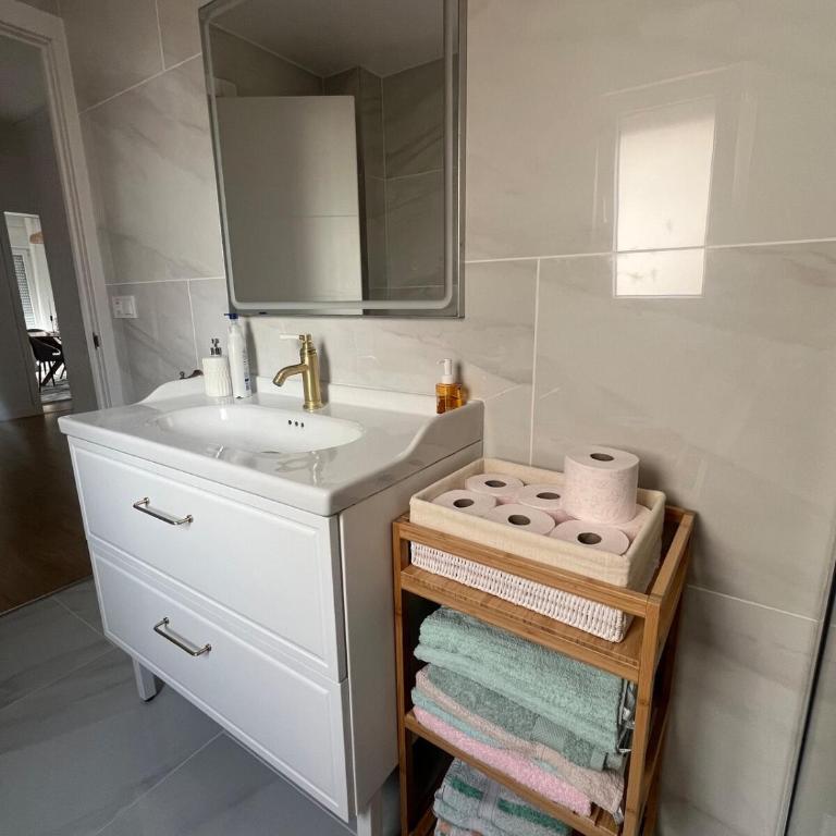 Playa del Cura - Modern, Comfortable and Stylish Retreat - Apartamento de 1 dormitorio - 13