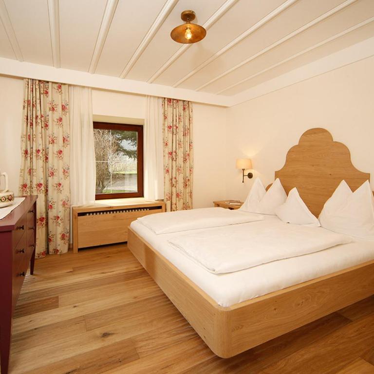 Ansitz Pünthof - Suite con Vista Giardino - 1
