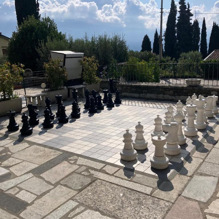 Appartamento AlFredino mit Pool - Appartamento con 2 Camere da Letto - 21
