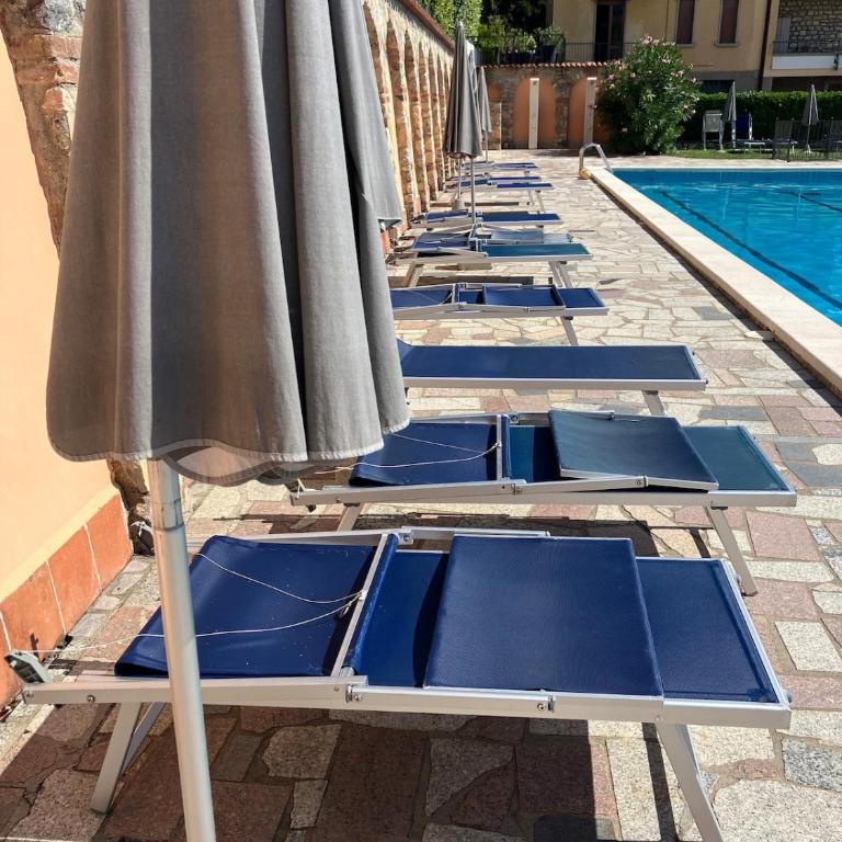 Appartamento AlFredino mit Pool - Appartamento con 2 Camere da Letto - 3