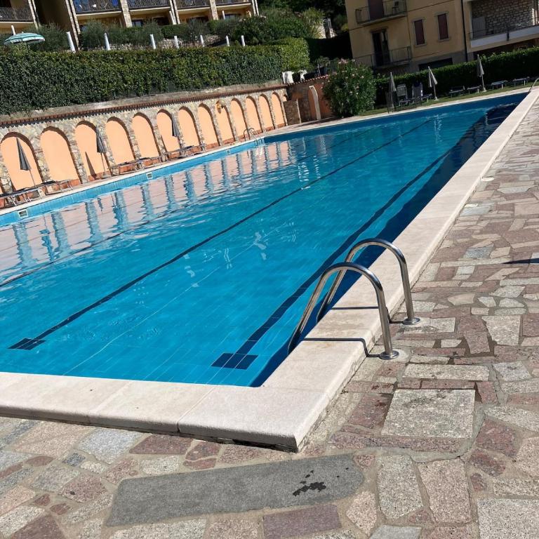 Appartamento AlFredino mit Pool - Appartamento con 2 Camere da Letto - 2