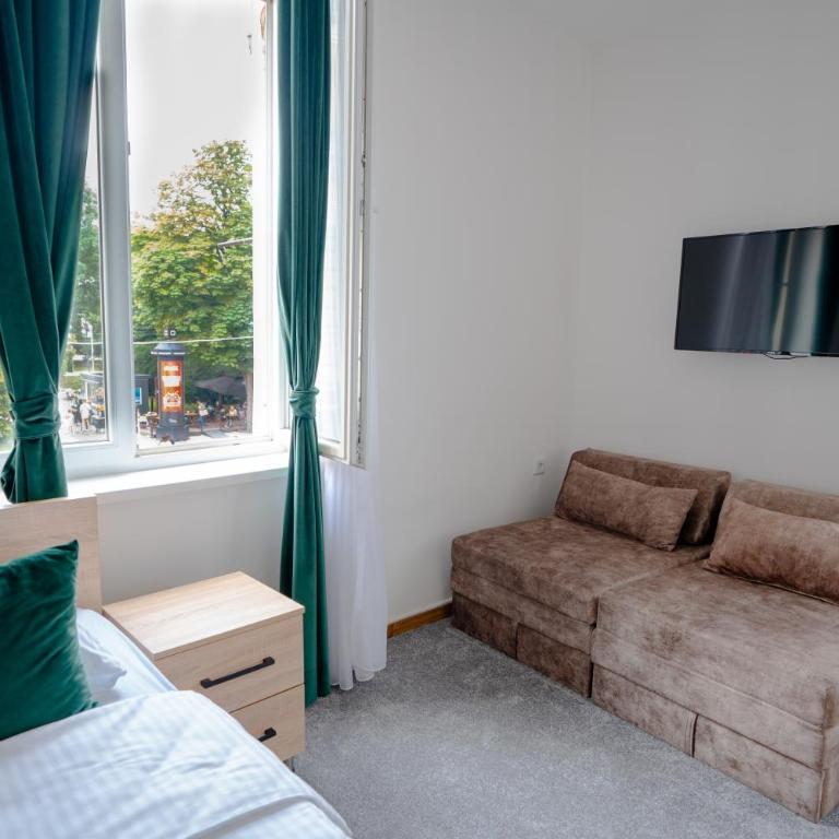 DMS Apartments Ferhadija - Apartman sa 1 Spavaćom Sobom - 11