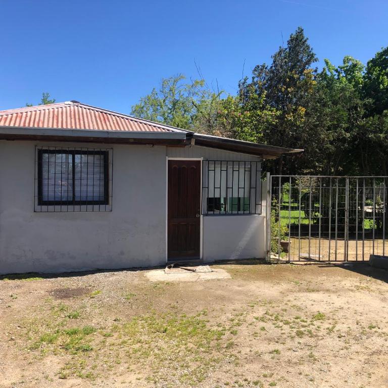 Talca-Maule - Two-Bedroom House - 10