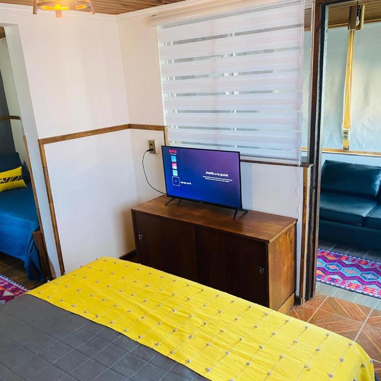 Talca-Maule - Two-Bedroom House - 5