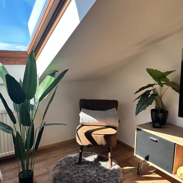 FeWo Alpenherz im Allgäu, mit Balkon und Bergblick - Apartment mit 1 Schlafzimmer - 15