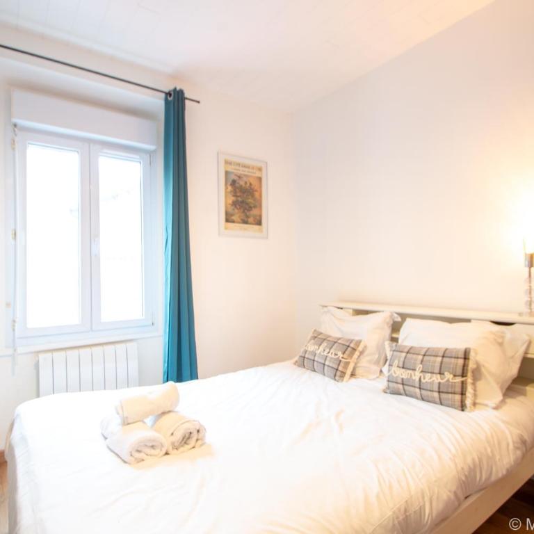 T2 spacieux proche gare - Ty an haël - Appartement 1 Chambre - 3