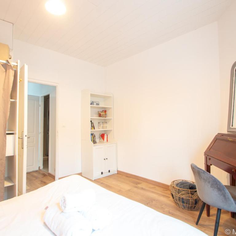 T2 spacieux proche gare - Ty an haël - Appartement 1 Chambre - 5