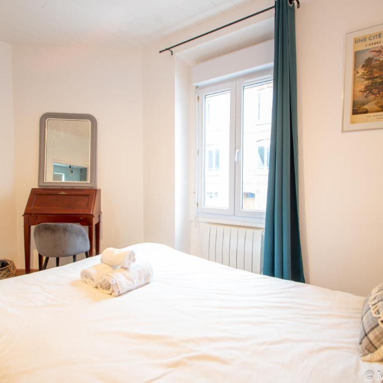 T2 spacieux proche gare - Ty an haël - Appartement 1 Chambre - 6