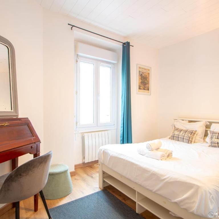 T2 spacieux proche gare - Ty an haël - Appartement 1 Chambre - 2