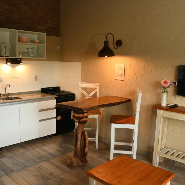 Cabañas Viento Andino - Habitación Doble - 2