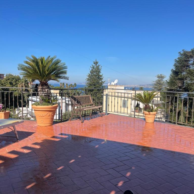 La Terrazza Quisisana Sorrento Coast - Casa con 2 Camere da Letto - 10