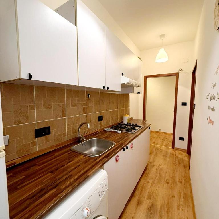 Casa Monticello 1 - Appartamento con 1 Camera da Letto - 10