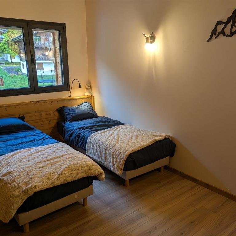 Chalet La Tanière avec Sauna - Casa Vacanze - 10