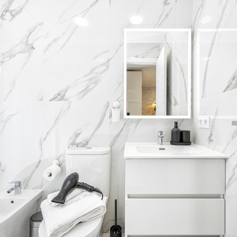 Tisalaya Bright Apartment - One-Bedroom Apartment - 23