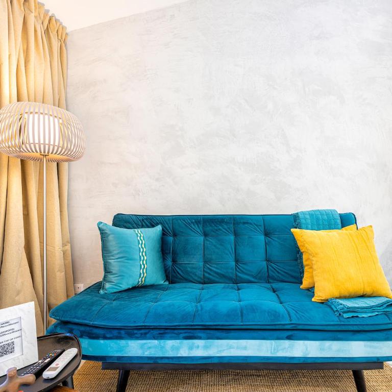 Tisalaya Bright Apartment - One-Bedroom Apartment - 12
