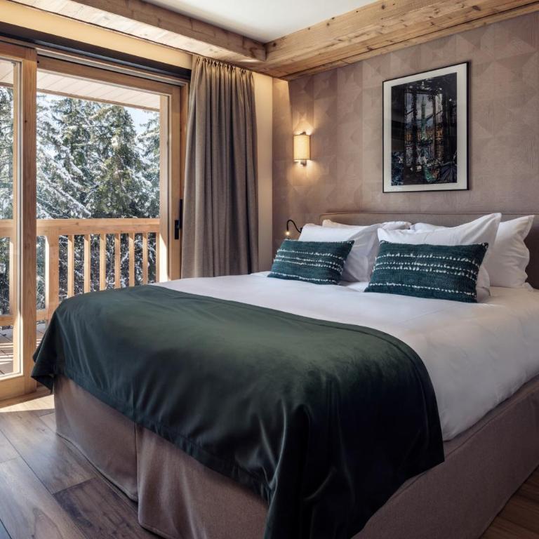 Antarès URSA 202 - luxury apartment ski inski out - Apartment - 3