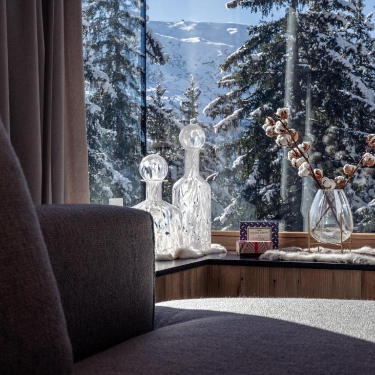 Antarès URSA 202 - luxury apartment ski inski out - Apartment - 4