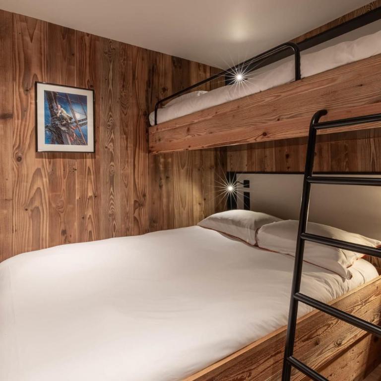 Antarès URSA 202 - luxury apartment ski inski out - Apartment - 10