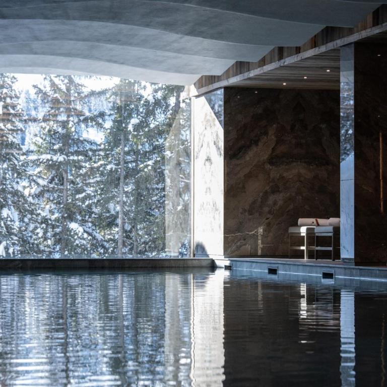 Antarès URSA 202 - luxury apartment ski inski out - Apartment - 15
