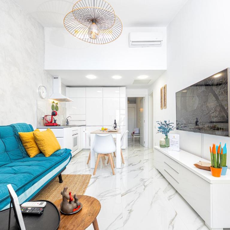 Tisalaya Bright Apartment - One-Bedroom Apartment - 2