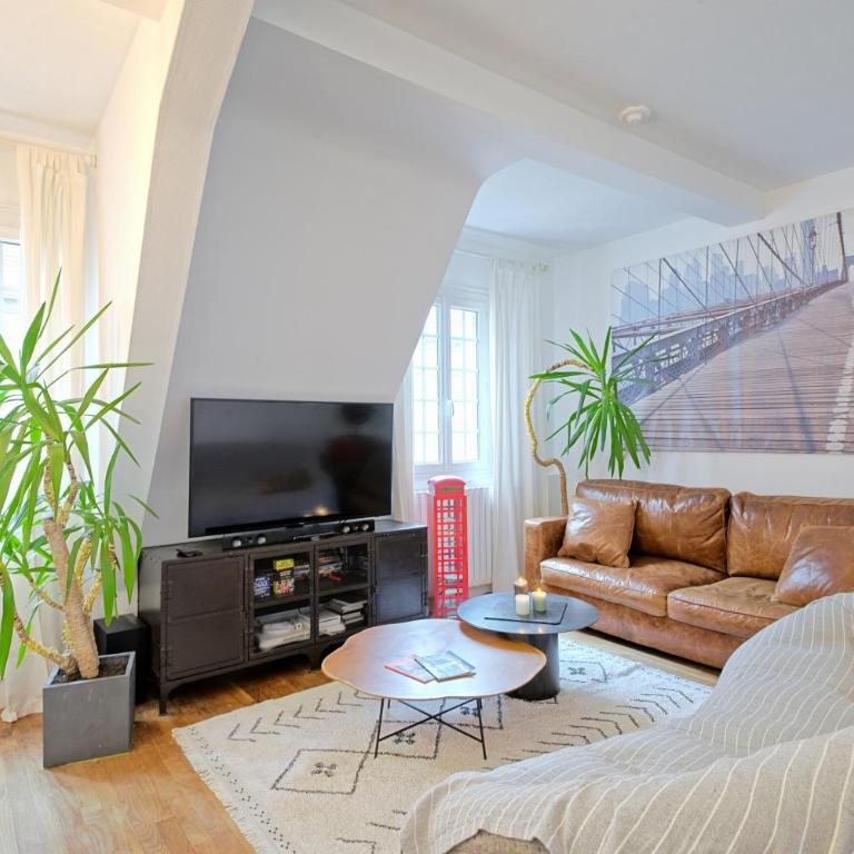 Le Sanchez Appartement Cosy Intra-Muros - Appartement 2 Chambres - 1