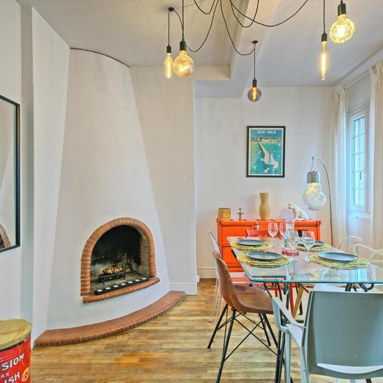 Le Sanchez Appartement Cosy Intra-Muros - Appartement 2 Chambres - 2