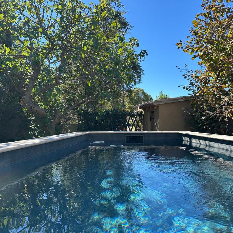 L'Echauguette, villa de luxe avec piscine au pied de la Cité - Villa mit 3 Schlafzimmern - 1