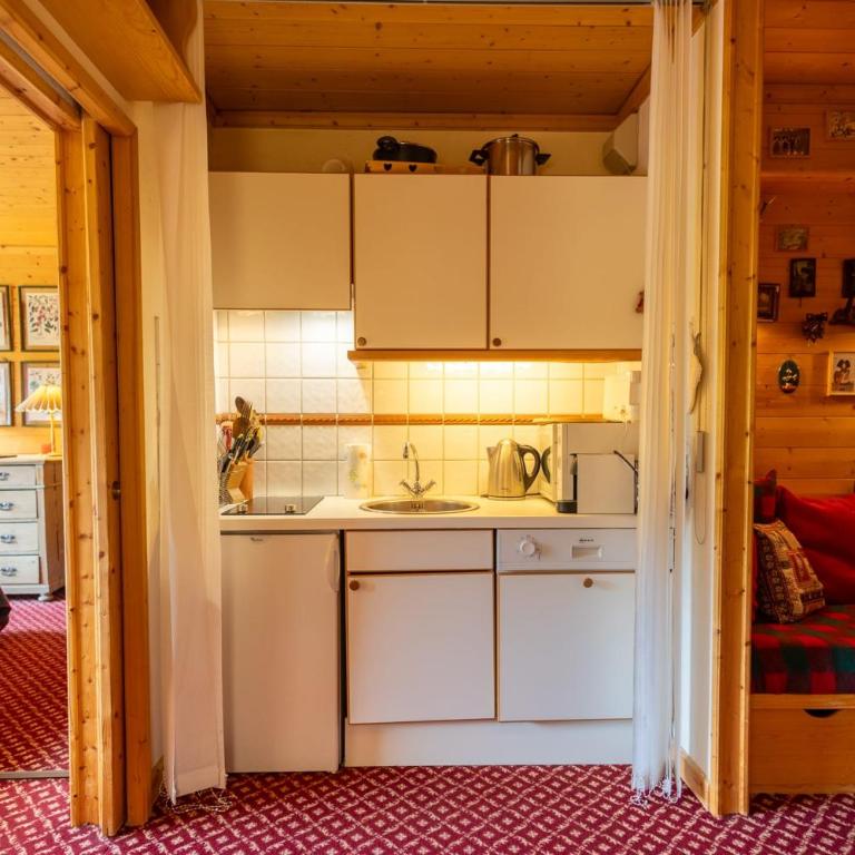 Ours Blanc #4 - 3 guests - Ski in - Ski out - Appartement - 10