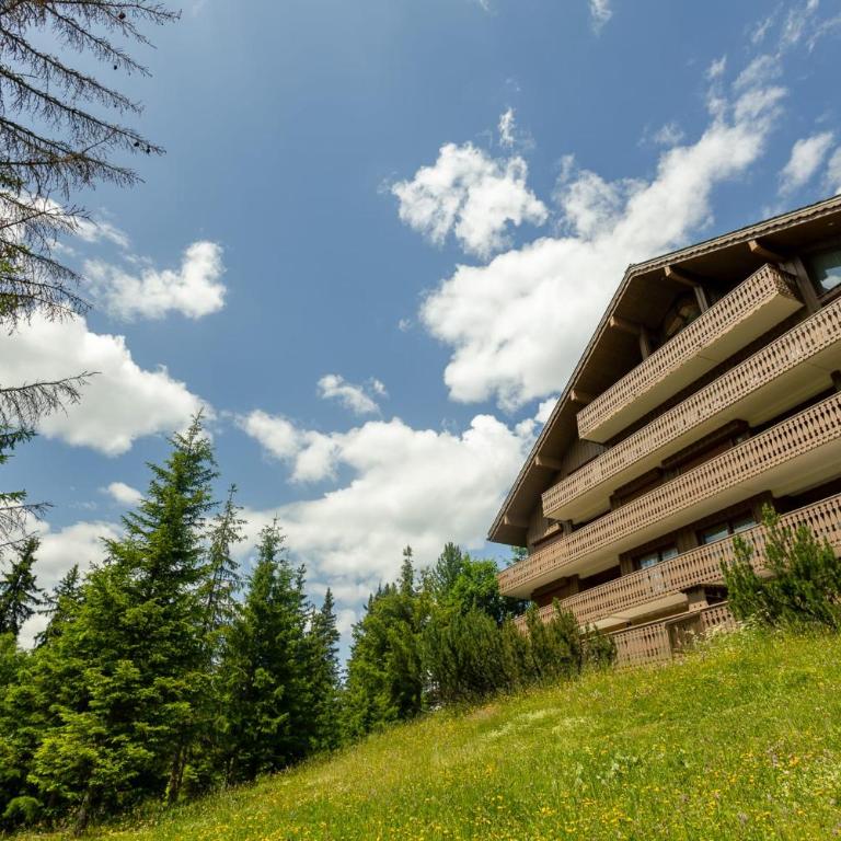 Ours Blanc #4 - 3 guests - Ski in - Ski out - Appartement - 24