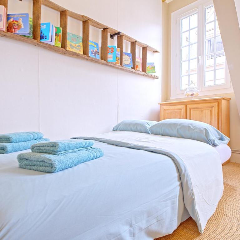 Le Sanchez Appartement Cosy Intra-Muros - Appartement 2 Chambres - 6