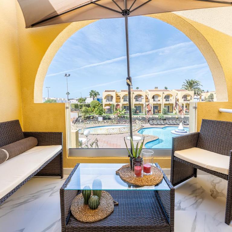 Tisalaya Bright Apartment - One-Bedroom Apartment - 27