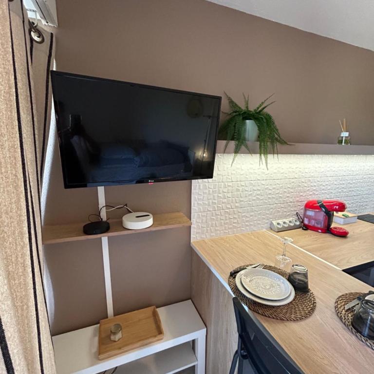 Studio cosy - One-Bedroom Apartment - 7