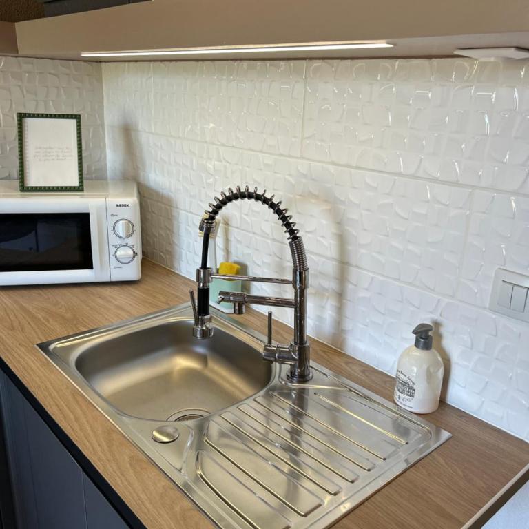 Studio cosy - One-Bedroom Apartment - 5