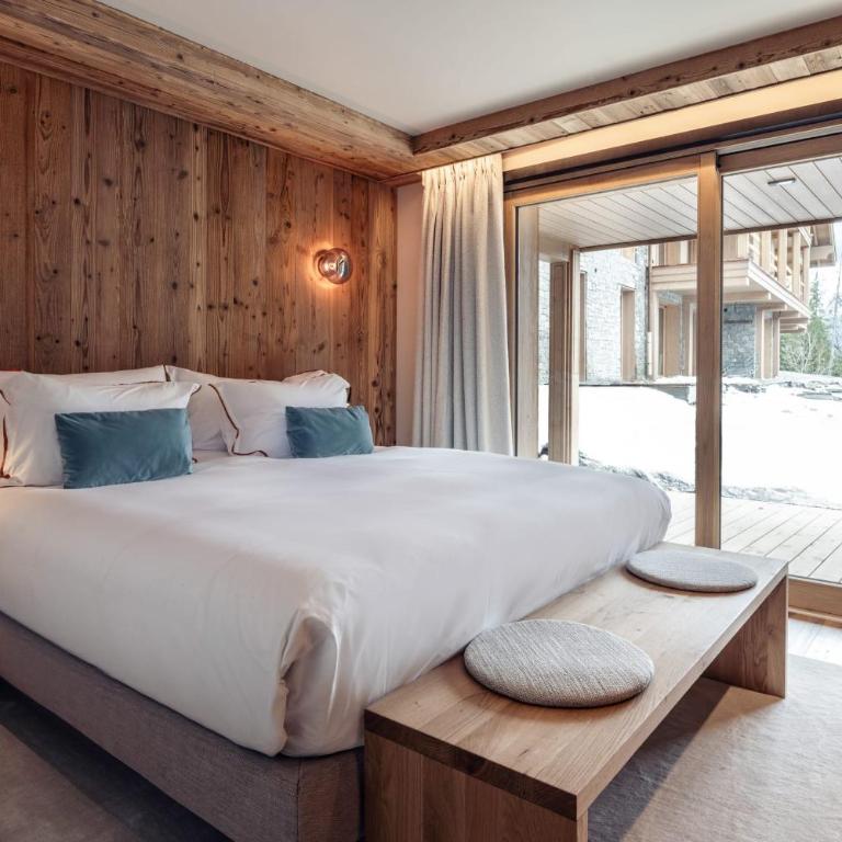 Antarès URSA 102 - luxury apartment ski inski out - Apartment - 3
